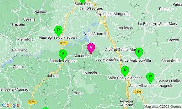 Pharmacie de Garde Albaret le Comtal