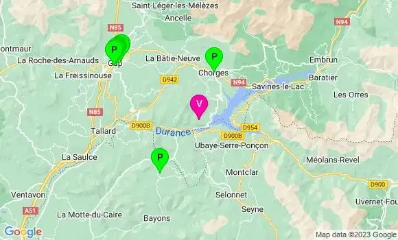 Pharmacie de Garde Rousset