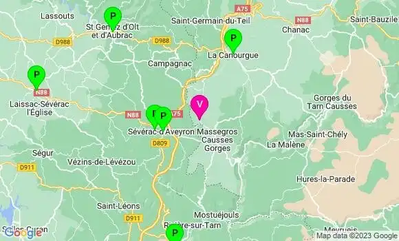 Pharmacie de Garde Le Recoux