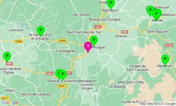 Pharmacie de Garde Saint Saturnin