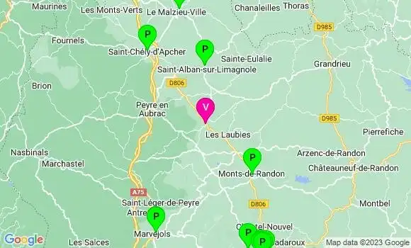 Pharmacie de Garde Serverette