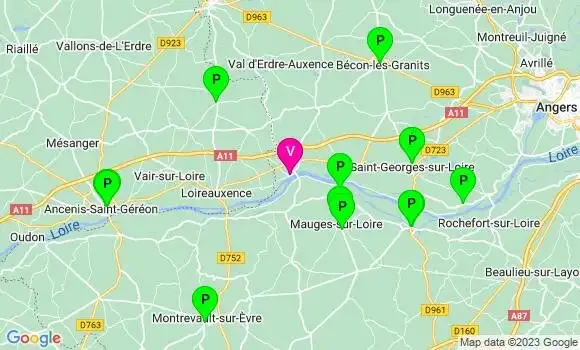 Pharmacie de Garde Le Fresne sur Loire