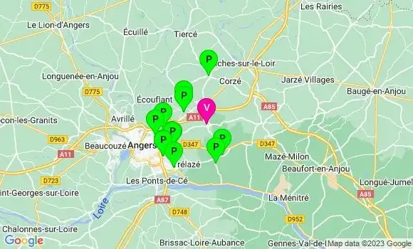 Pharmacie de Garde Le Plessis Grammoire
