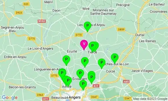 Pharmacie de Garde Cheffes