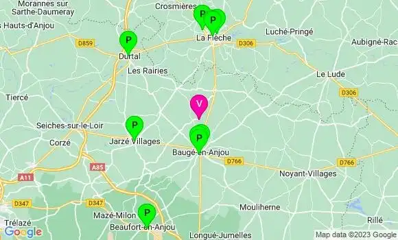Pharmacie de Garde Montpollin