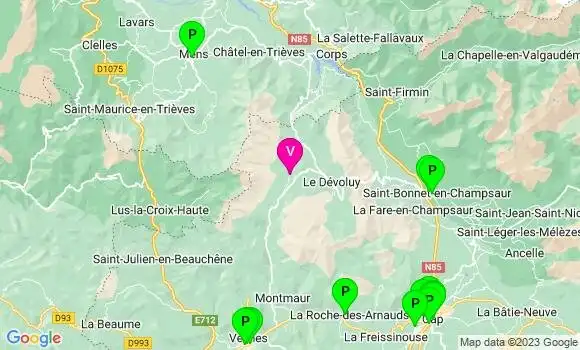 Pharmacie de Garde Agnières en Devoluy