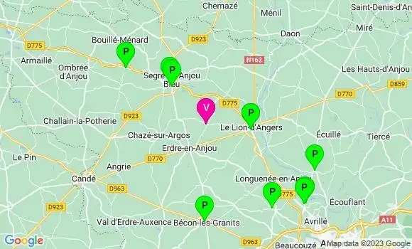 Pharmacie de Garde Gene