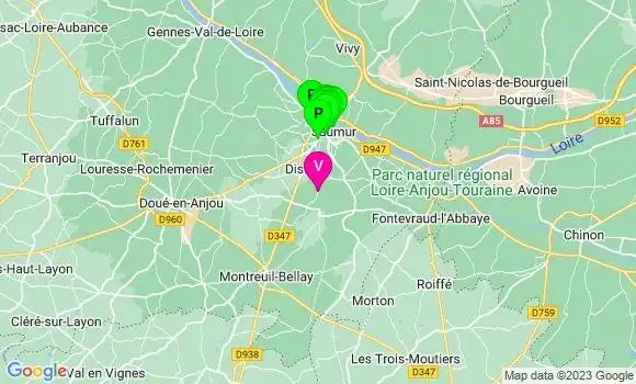 Pharmacie de Garde Artannes sur Thouet