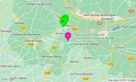 Pharmacie de Garde Saint Cyr en Bourg