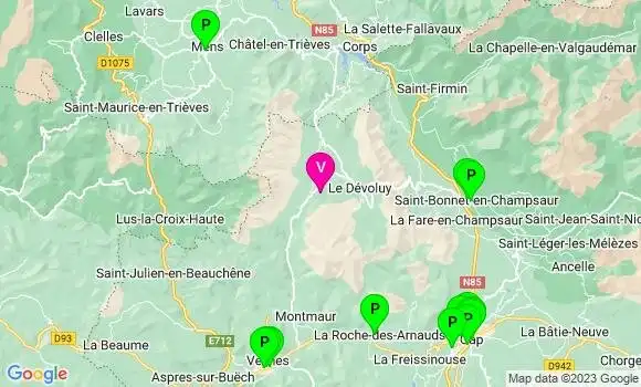 Pharmacie de Garde Superdevoluy
