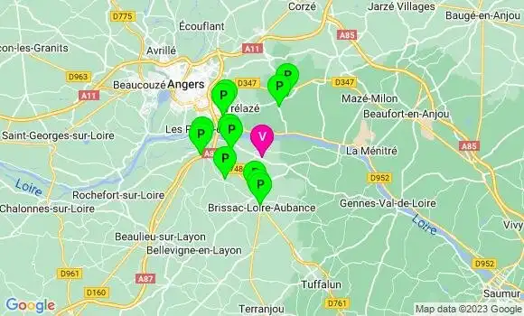 Pharmacie de Garde Saint Saturnin sur Loire