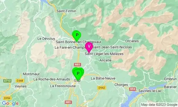Pharmacie de Garde Forest Saint Julien