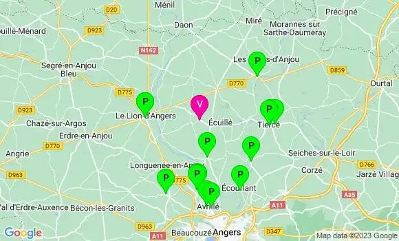 Pharmacie de Garde Sceaux d\