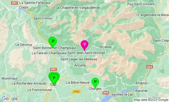 Pharmacie de Garde Le Pont du Fosse