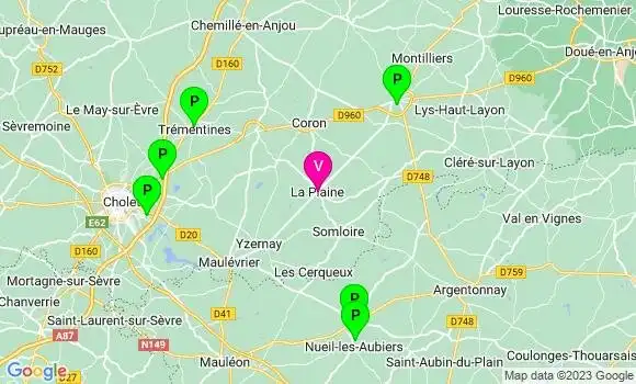 Pharmacie de Garde La Plaine