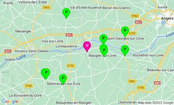 Pharmacie de Garde Le Mesnil en Vallée
