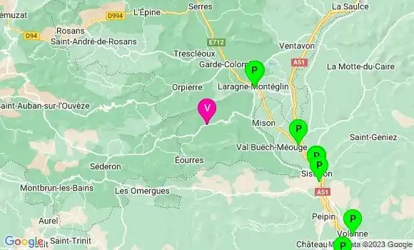 Pharmacie de Garde Barret le Bas