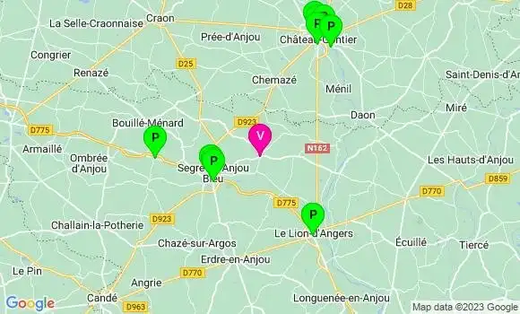 Pharmacie de Garde Avire