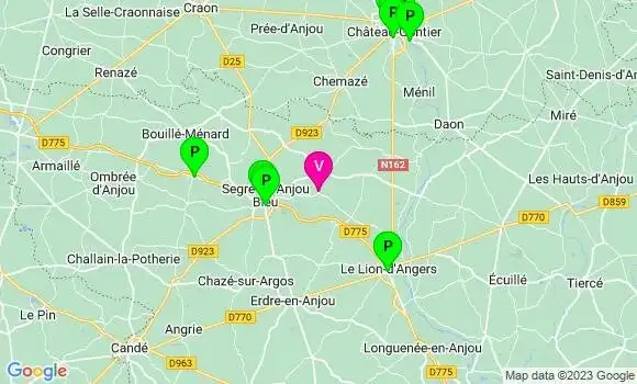 Pharmacie de Garde Louvaines