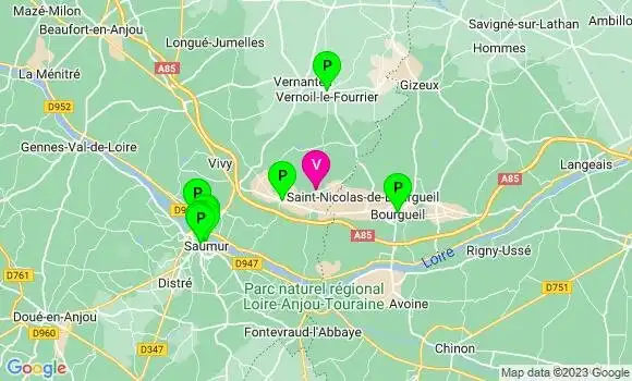 Pharmacie de Garde Brain sur Allonnes