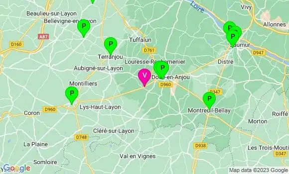 Pharmacie de Garde Concourson sur Layon