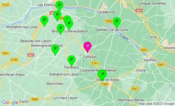 Pharmacie de Garde Noyant la Plaine