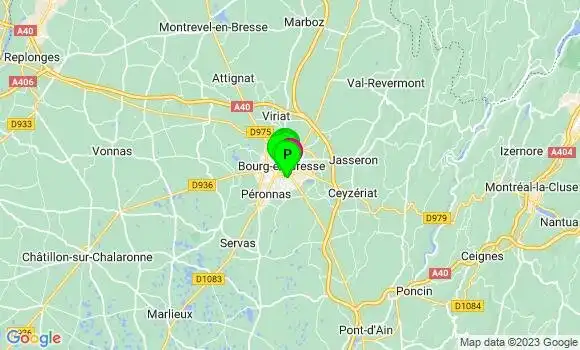 Pharmacie de Garde Brou