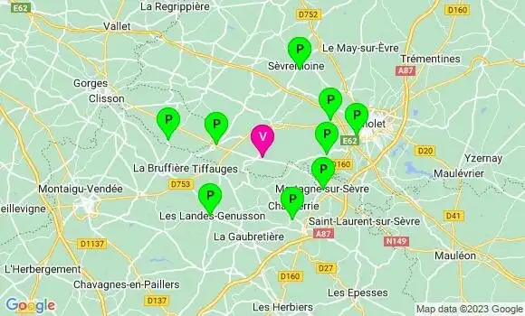 Pharmacie de Garde Le Longeron