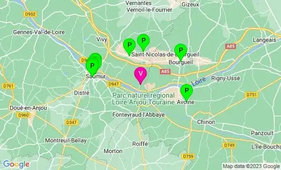 Pharmacie de Garde Varennes sur Loire
