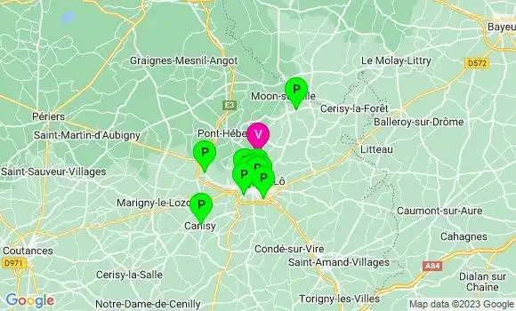 Pharmacie de Garde Le Mesnil Rouxelin