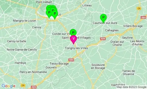 Pharmacie de Garde Gieville
