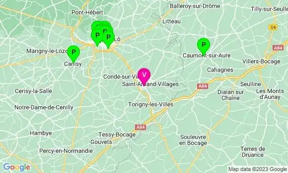 Pharmacie de Garde Torigny les Villes