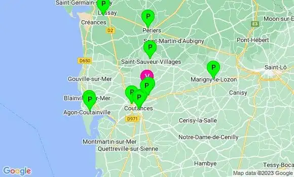 Pharmacie de Garde Monthuchon