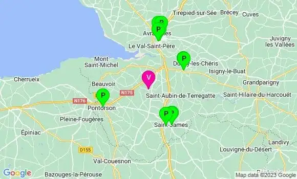 Pharmacie de Garde Crollon