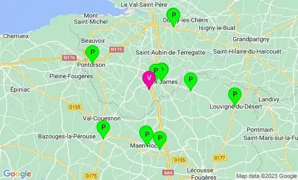 Pharmacie de Garde Carnet