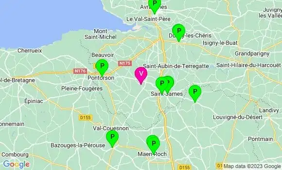 Pharmacie de Garde Villiers le Pre