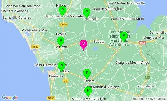 Pharmacie de Garde Le Plessis Lastelle