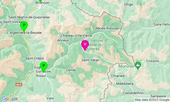 Pharmacie de Garde Molines en Queyras