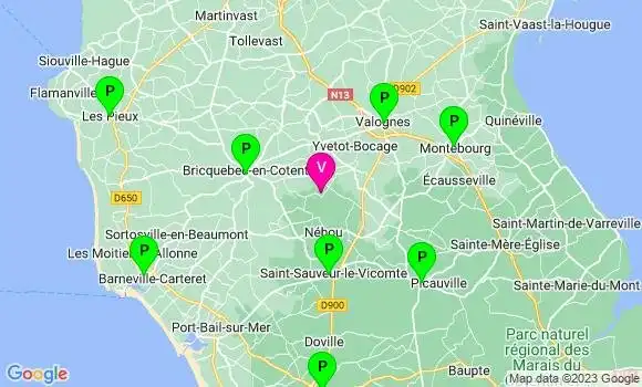 Pharmacie de Garde Magneville