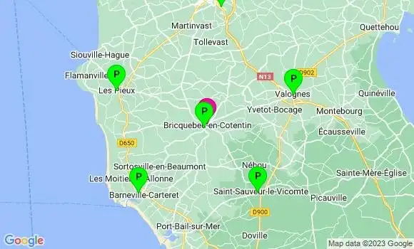 Pharmacie de Garde Bricquebec en Cotentin