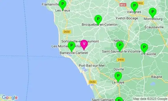 Pharmacie de Garde Saint Maurice en Cotentin