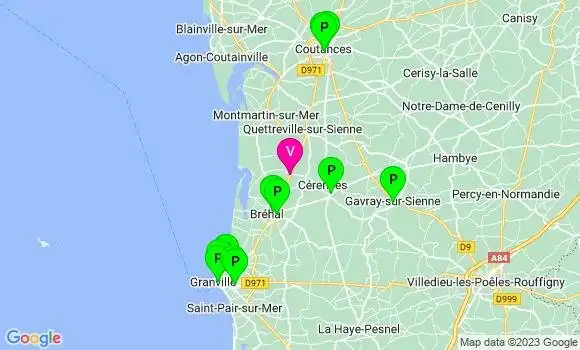 Pharmacie de Garde Muneville sur Mer
