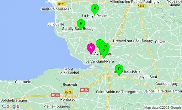 Pharmacie de Garde Vains