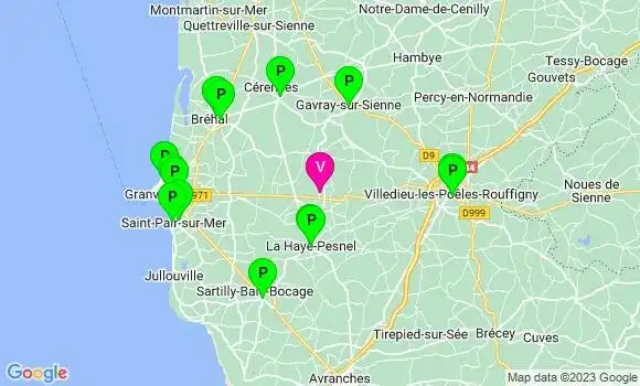 Pharmacie de Garde Equilly