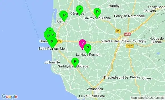 Pharmacie de Garde Le Mesnil Drey