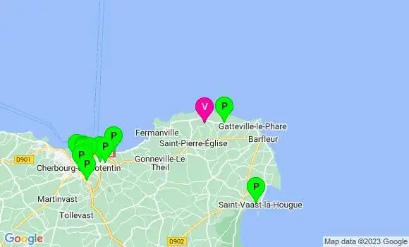 Pharmacie de Garde Angoville en Saire