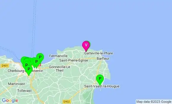 Pharmacie de Garde Neville sur Mer
