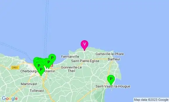 Pharmacie de Garde Vicq sur Mer