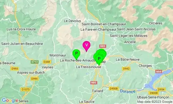 Pharmacie de Garde Rabou