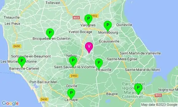 Pharmacie de Garde Hautteville Bocage
